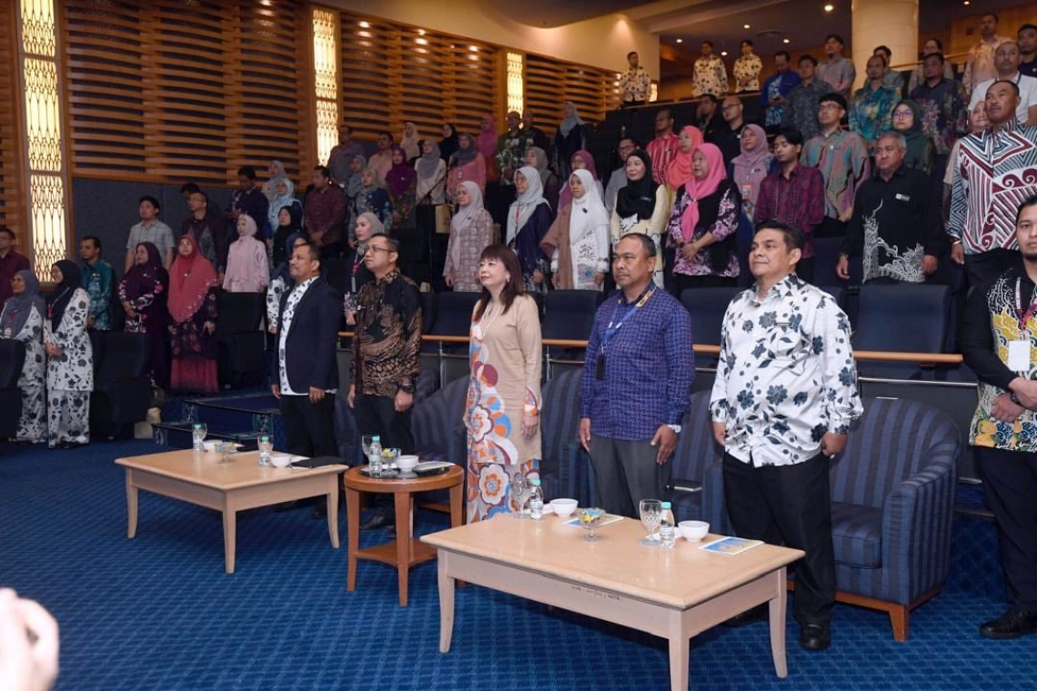 Program Retreat Agensi Pembekal Data STR Tahun 2025